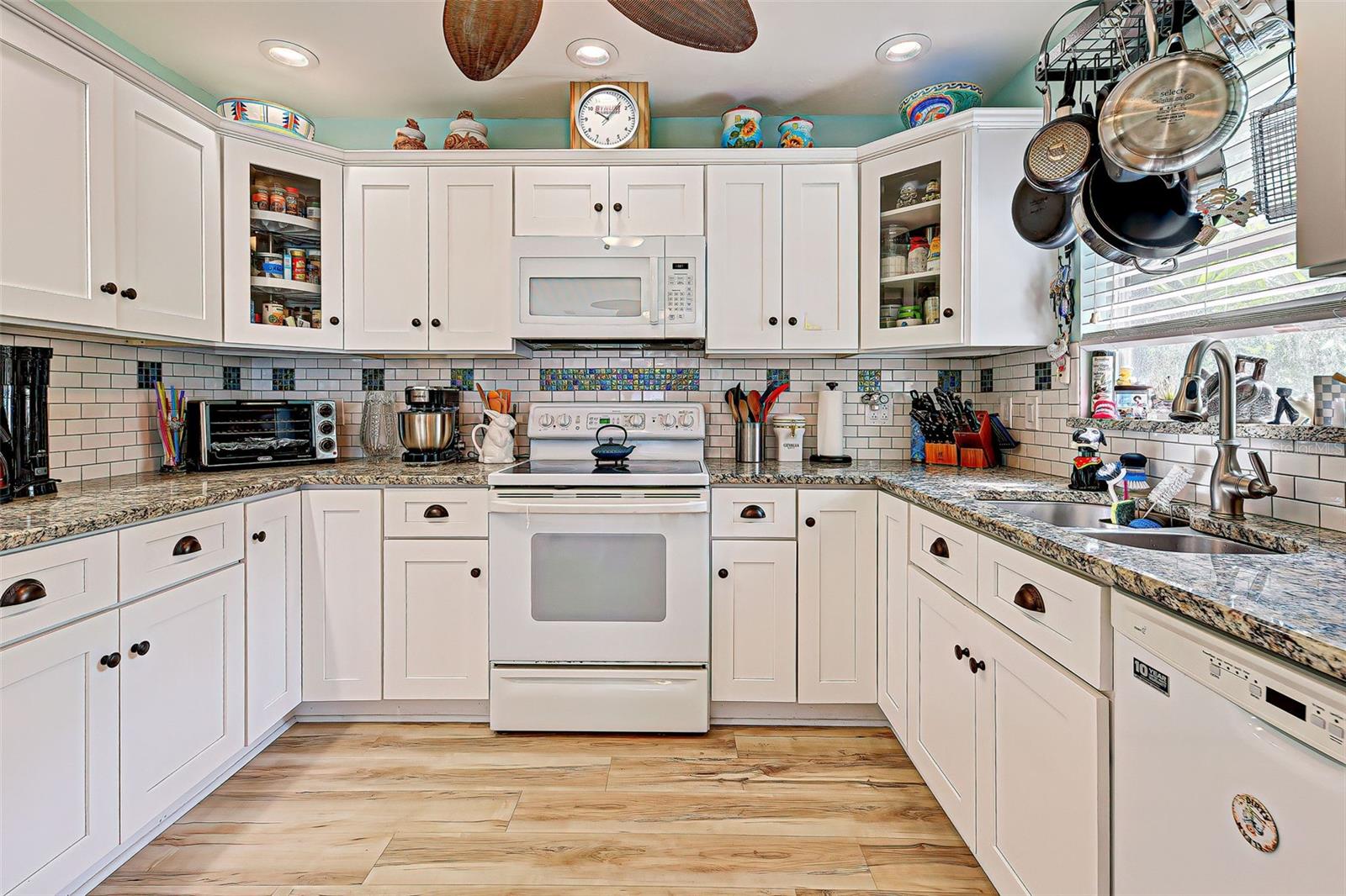 Perfect kitchen design