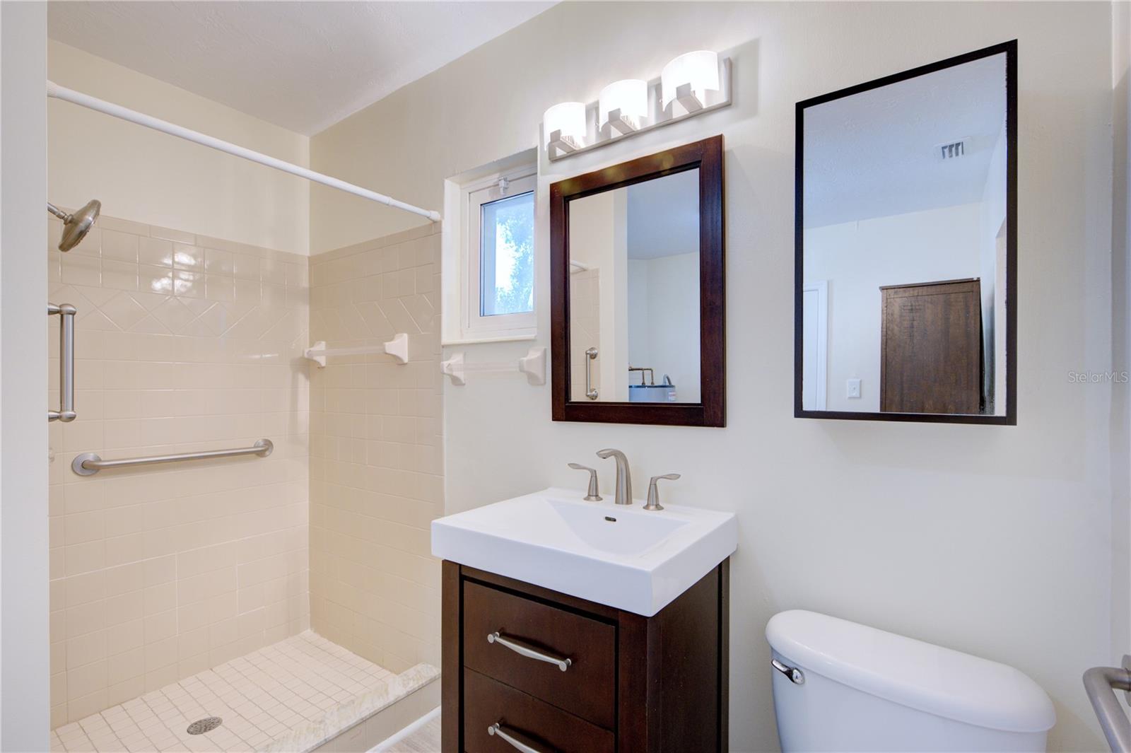 Ensuite bathroom for 2nd Master bedroom