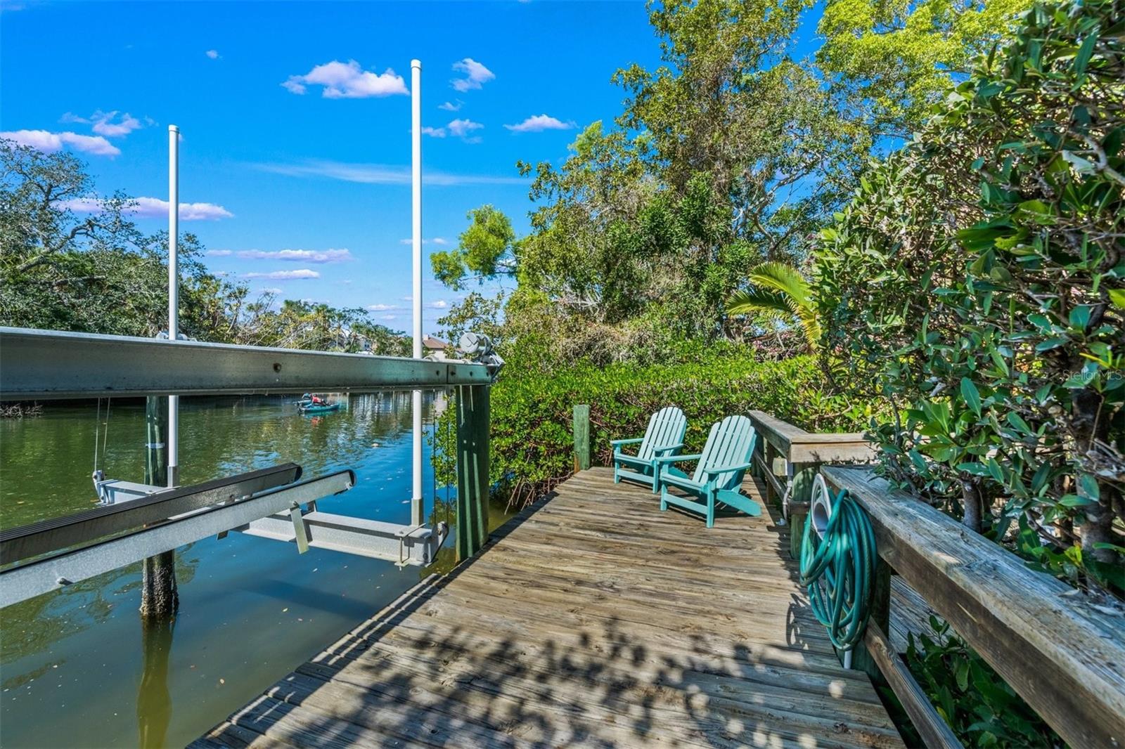 10k boat lift