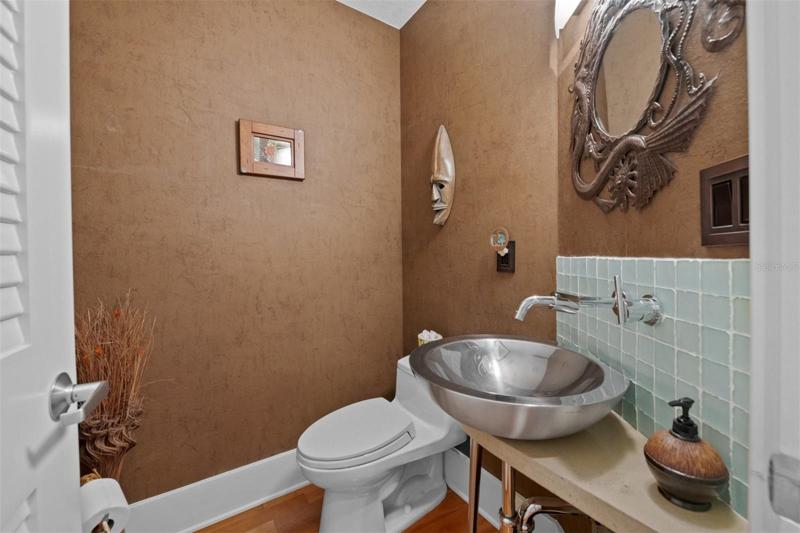 Powder Room / Half Bath
