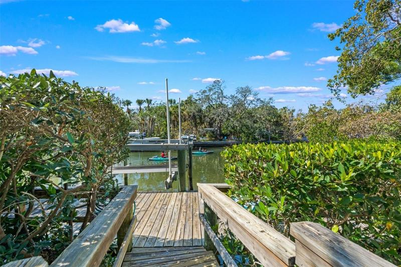 Private Dock