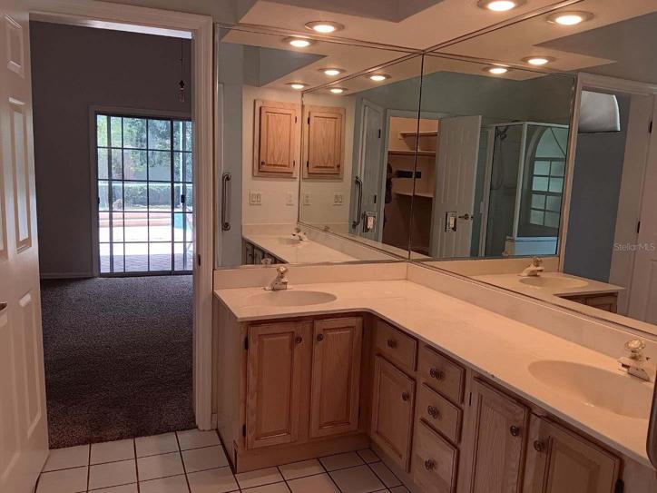 Master bath