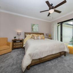 Typical Model of Master bedroom