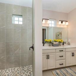 Typical Model of Master bath