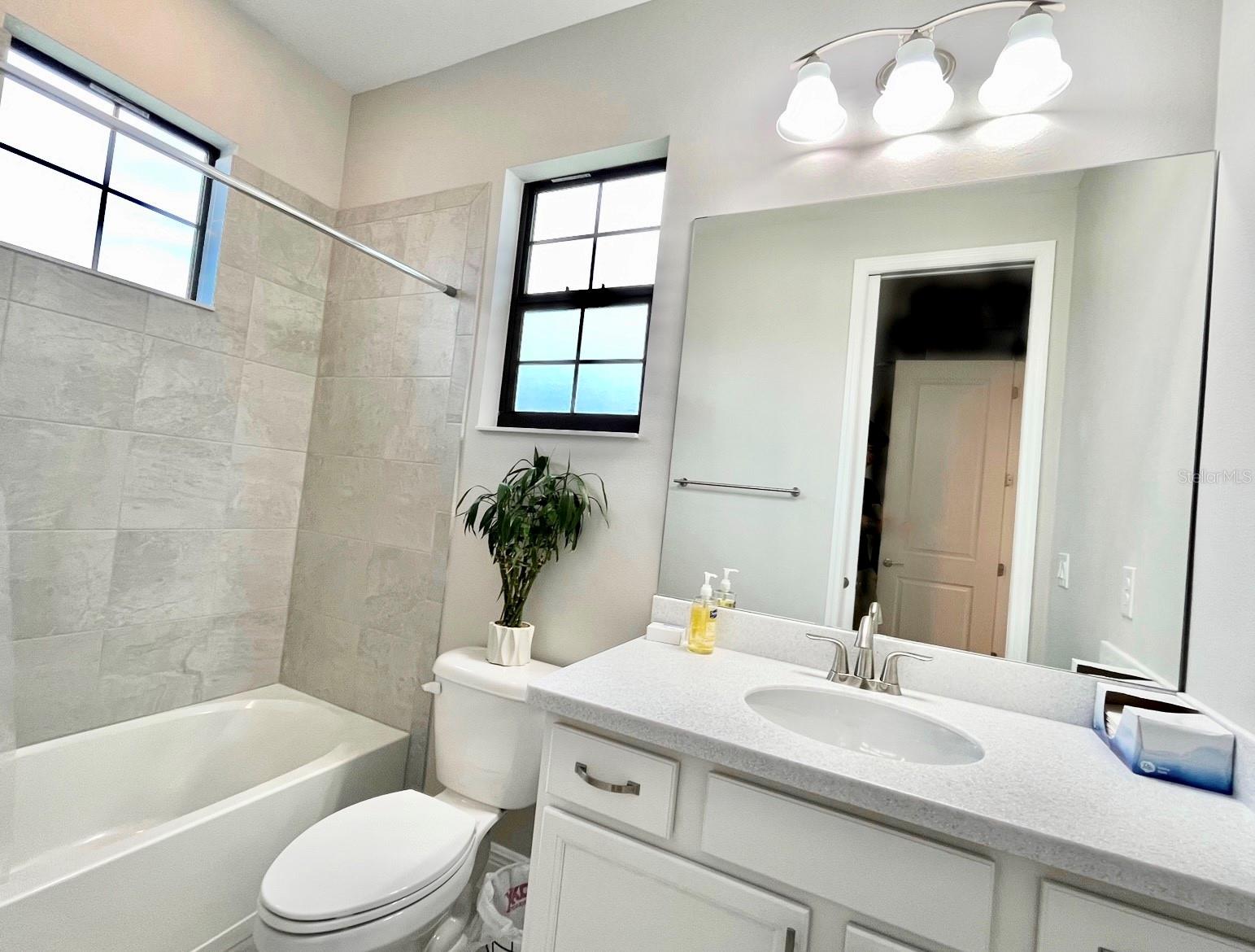 "EN-SUITE" BATHROOM
