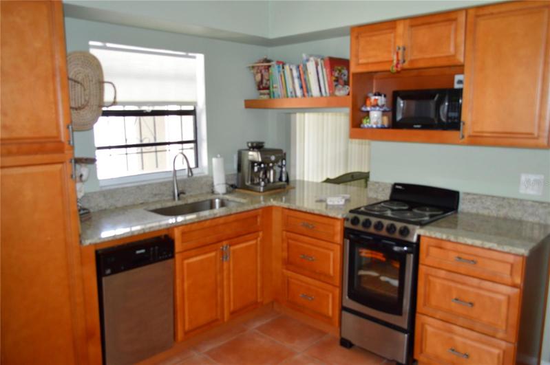 Another kitchen view.