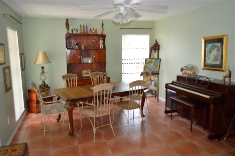 Family room or dining room.