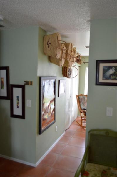 Hallway to kitchen.