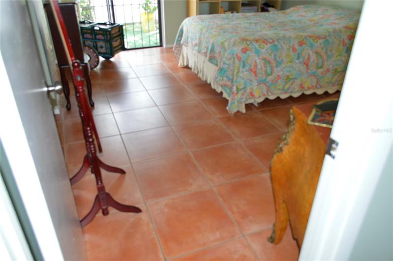 Main bedroom.