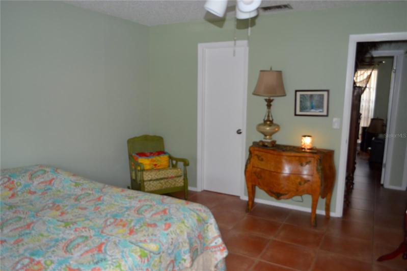 Main bedroom