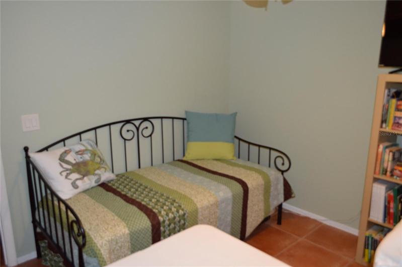 Second bedroom