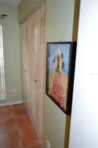 Second bedroom closet