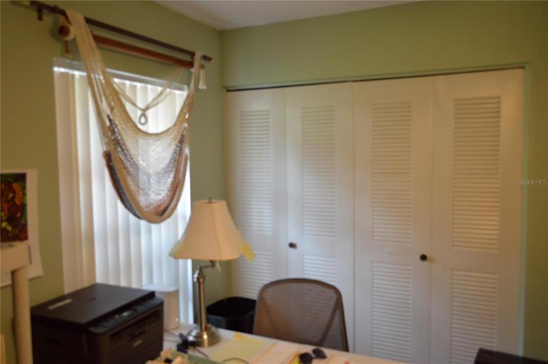 Second bedroom