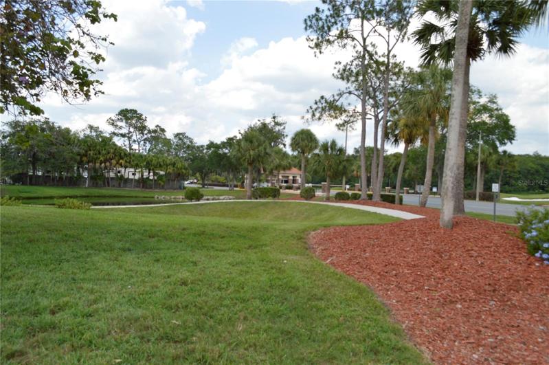 Community grounds