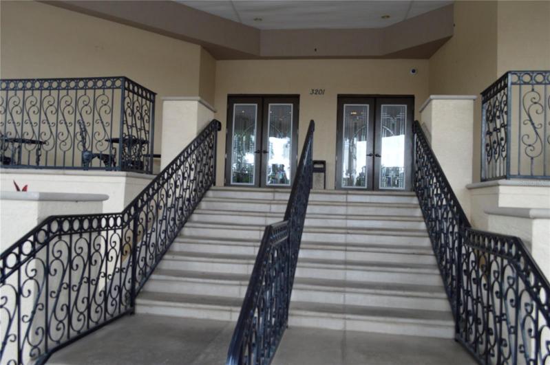 Club House.
