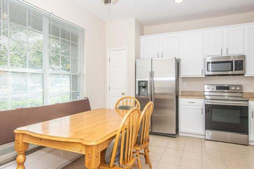 Eat-In Kitchen Area