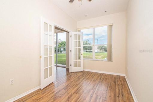 Office/Den w/ Water View