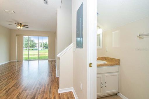 Main Floor Half Bath