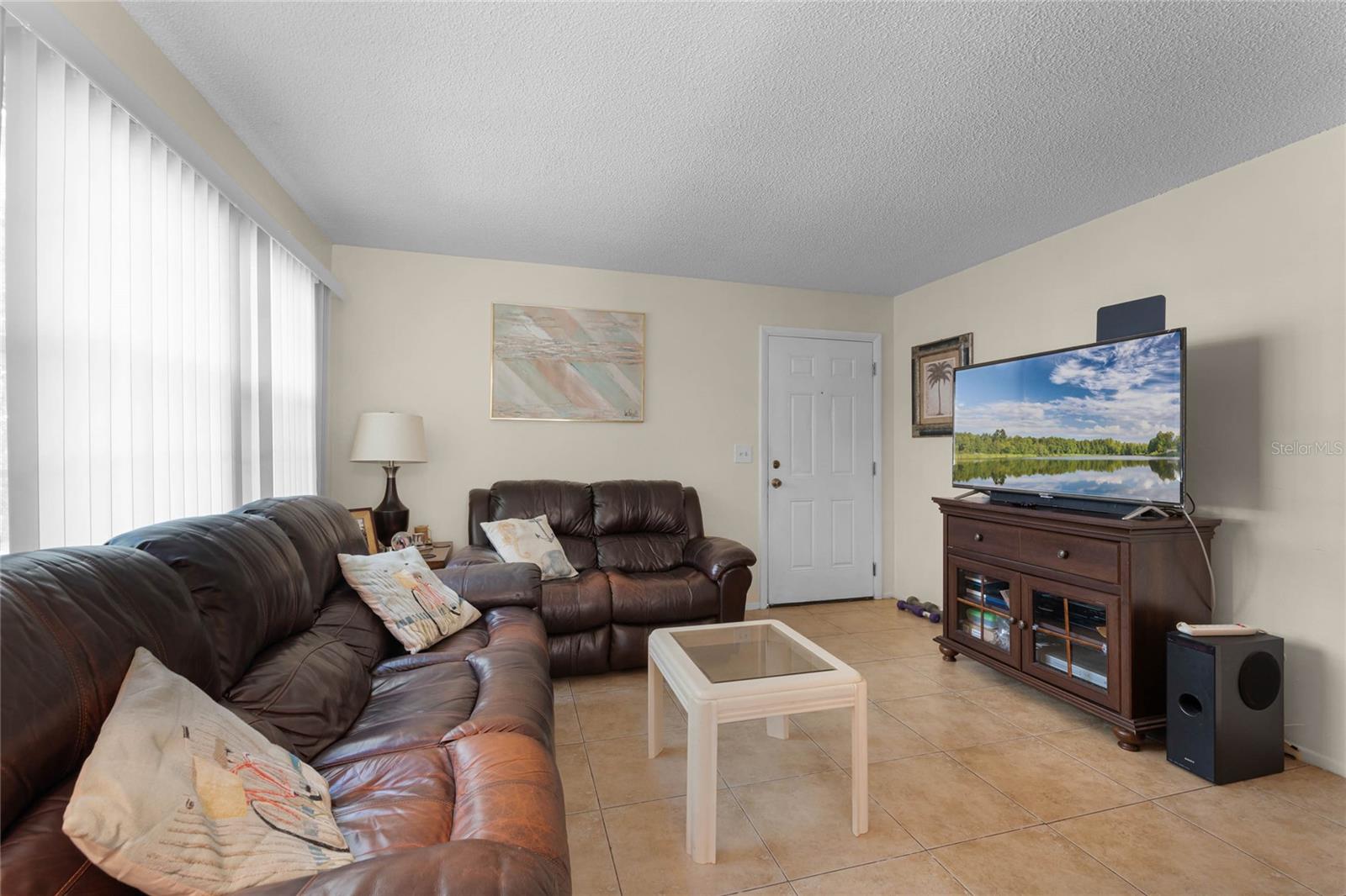 Left Side-Living Room