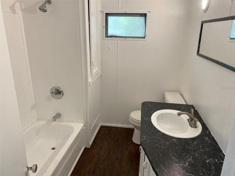 Guest bathroom