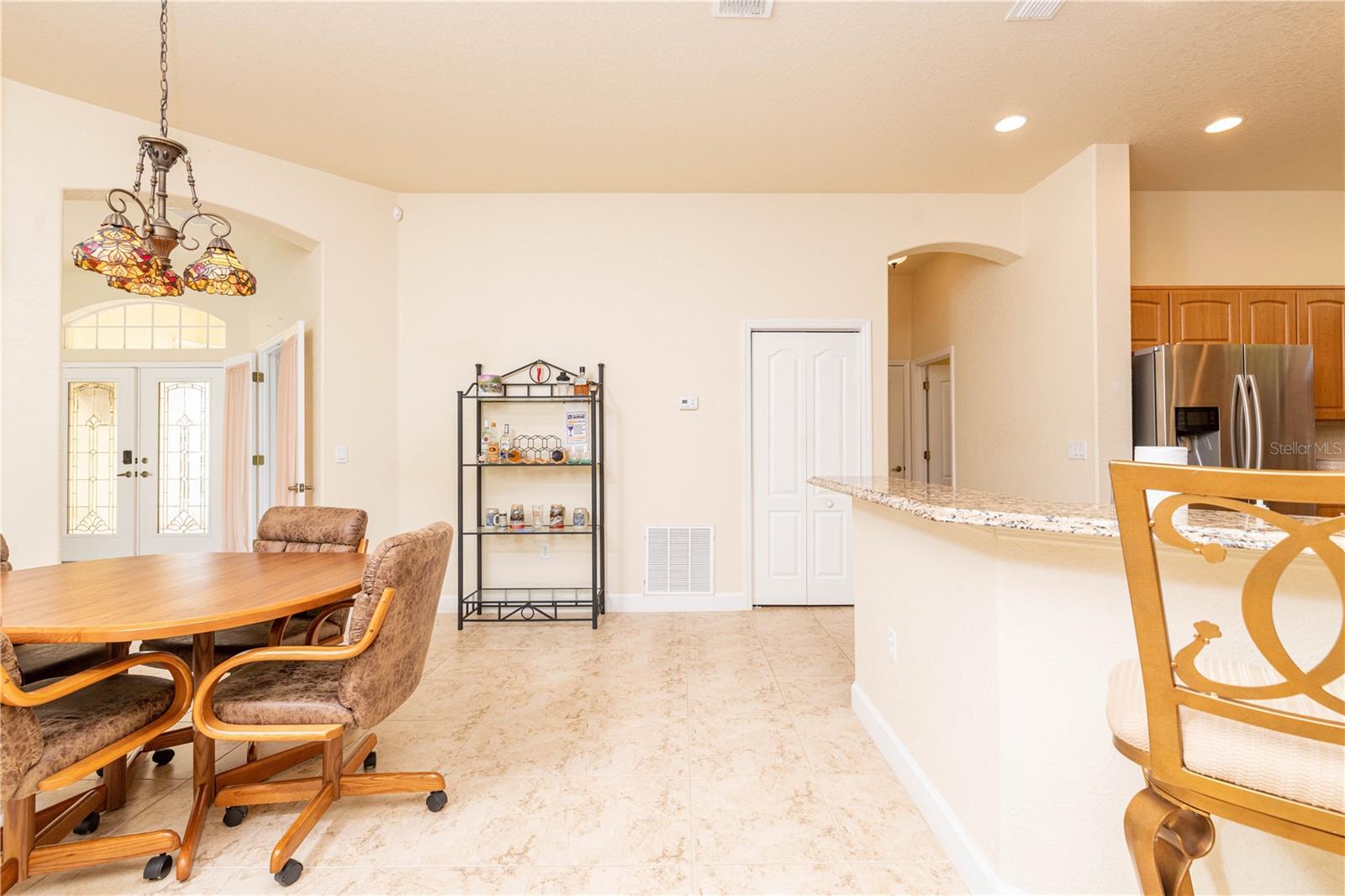 Kitchen nook