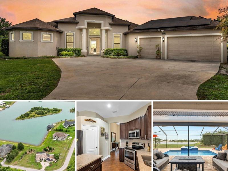 Must see - watch the video virtual tour to see why.