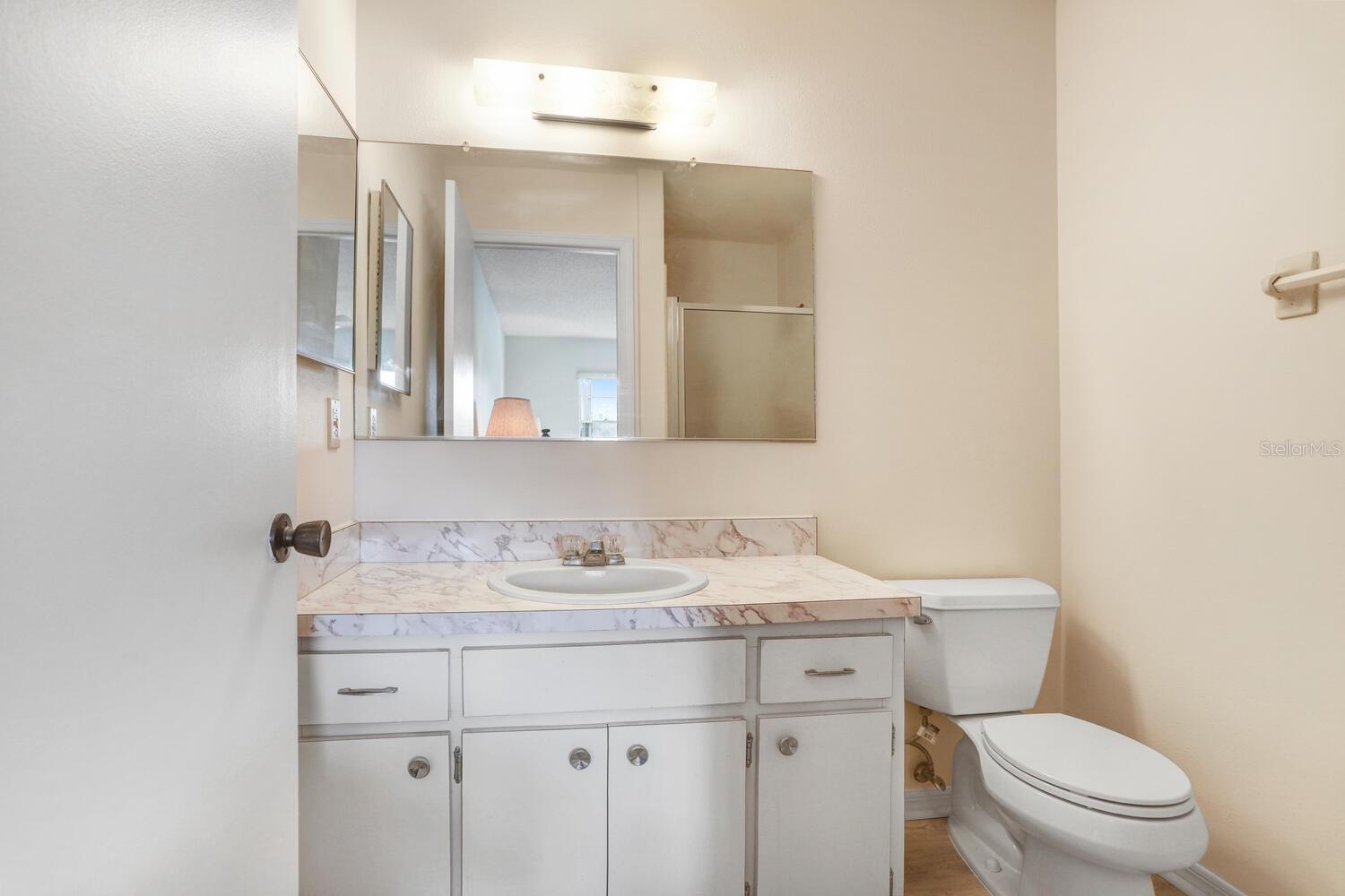 En- suite Bathroom