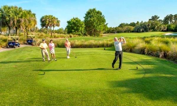 Golf