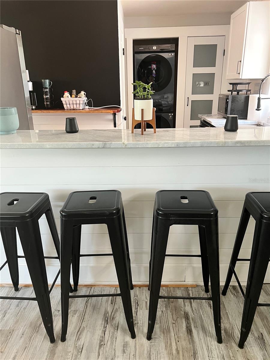 Pass Through from Living Room to Kitchen
