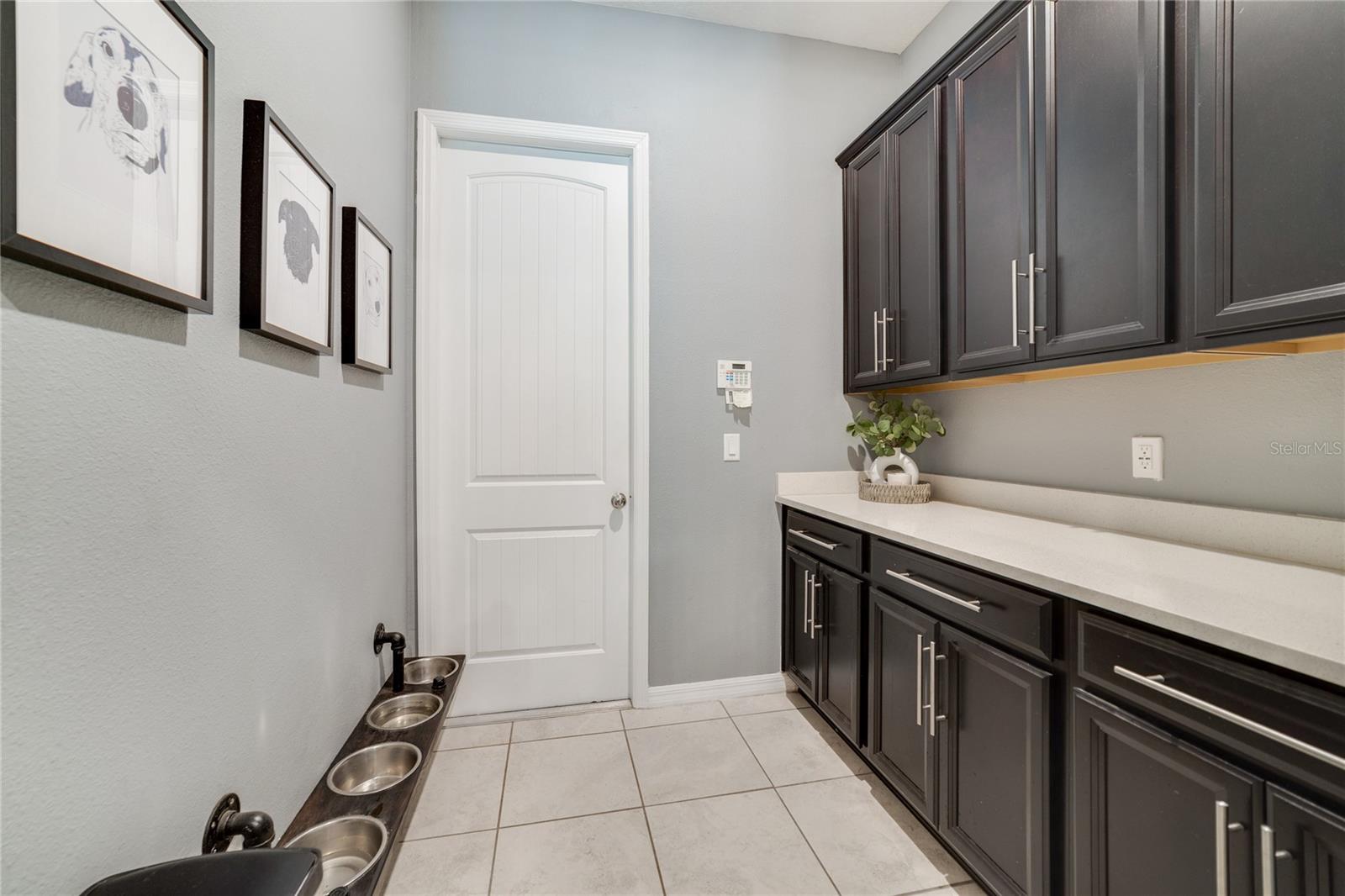Mud Room