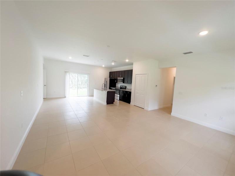model home