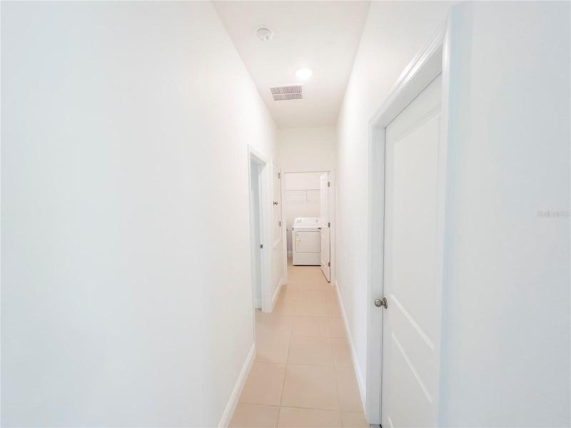 model home