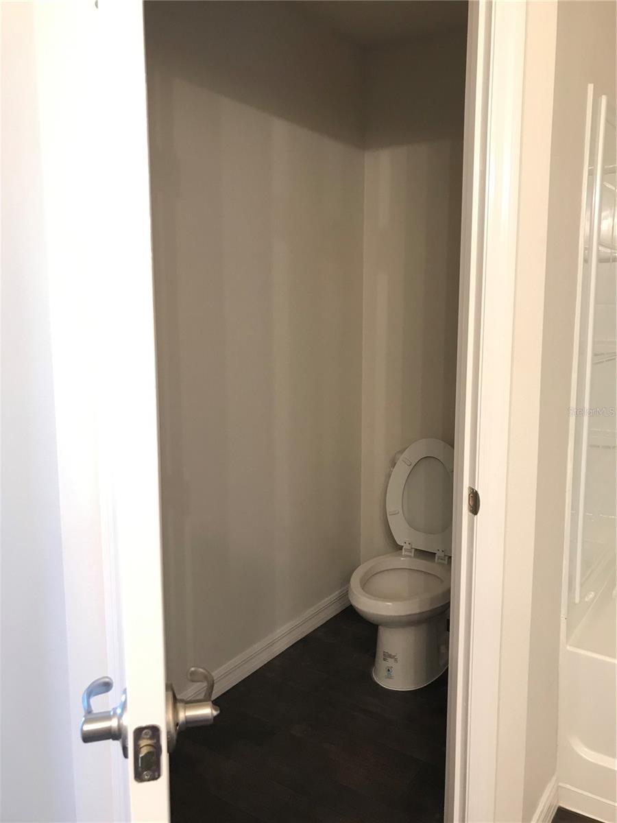 toilet room