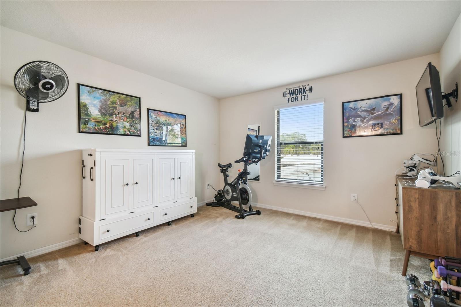 3rd Bedroom