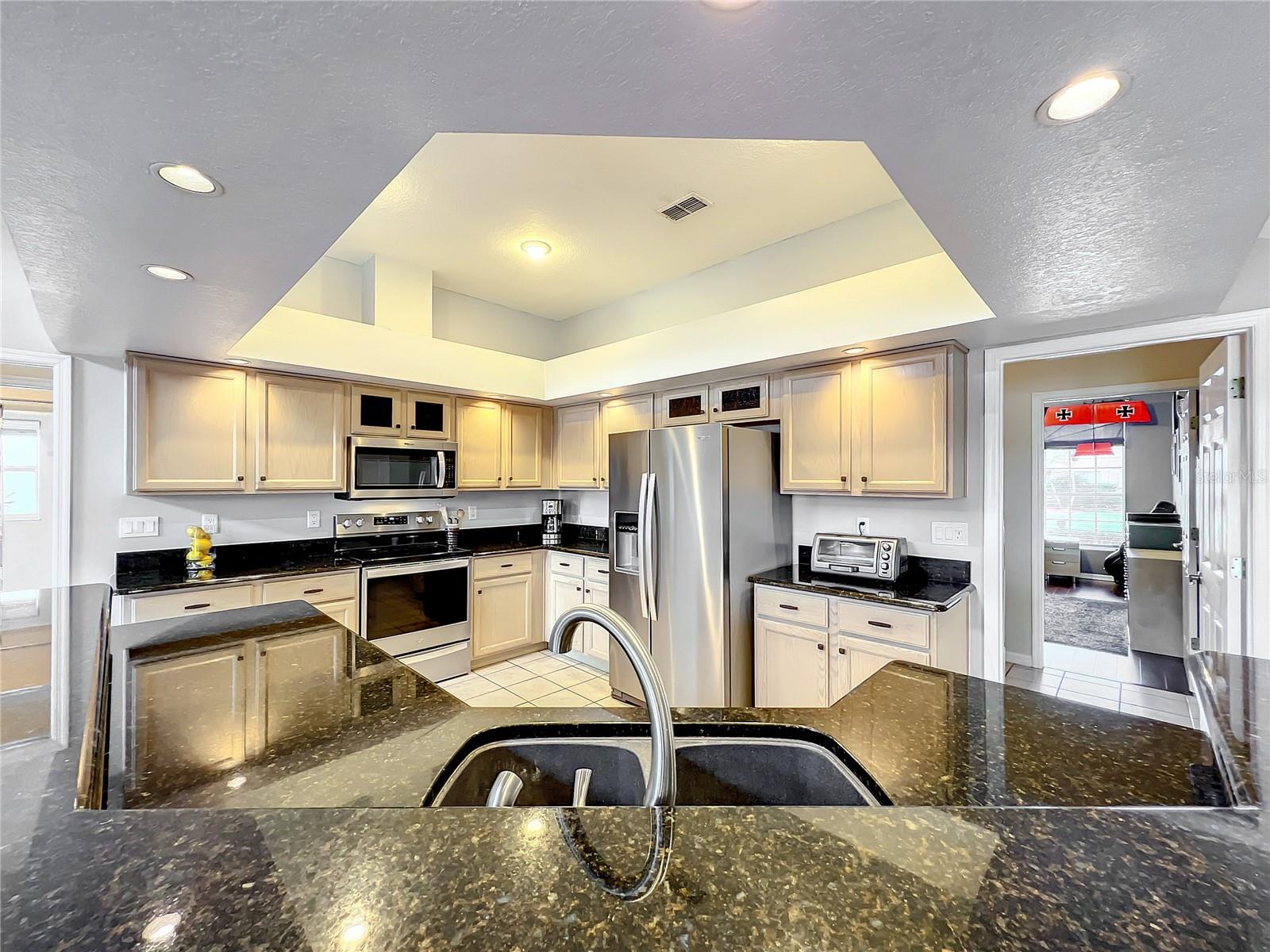 Alternate Kitchen View