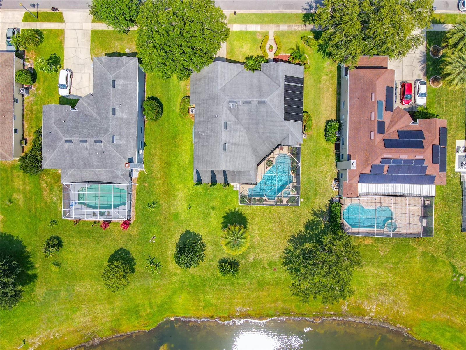 Ariel View