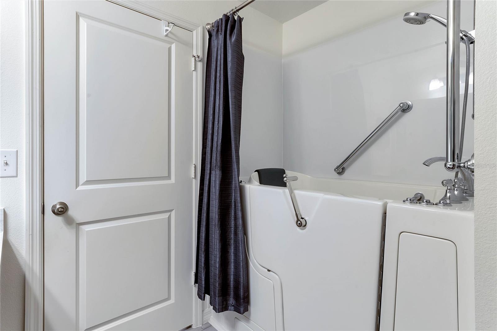 One notable upgrade is the $13,000 walk-in tub, offering a luxurious and relaxing bathing experience.