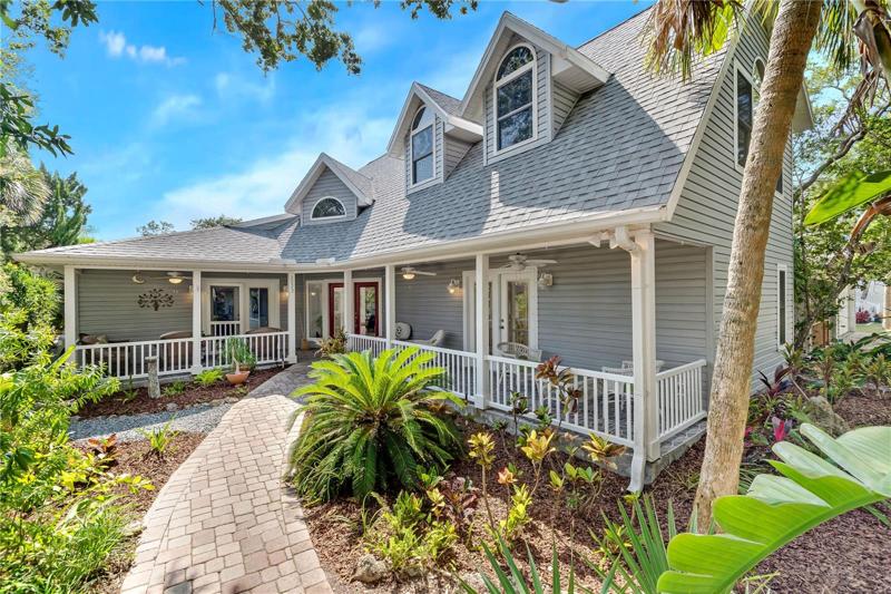 Welcome to your front porch.