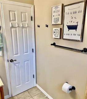 Guest Bath