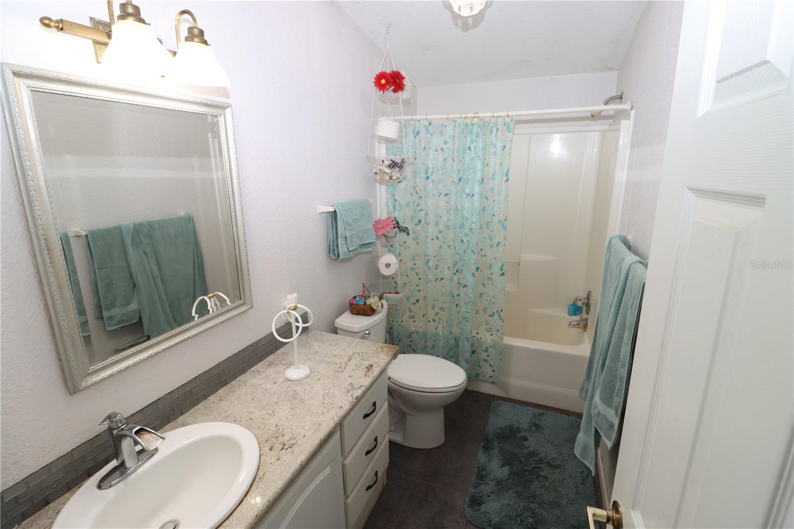 2nd bathroom.