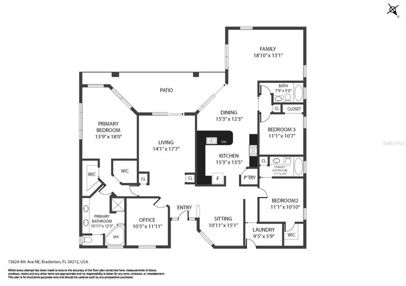 Floor Plan - custom built