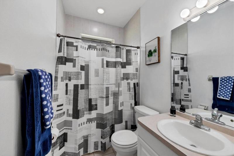 Bathroom #3