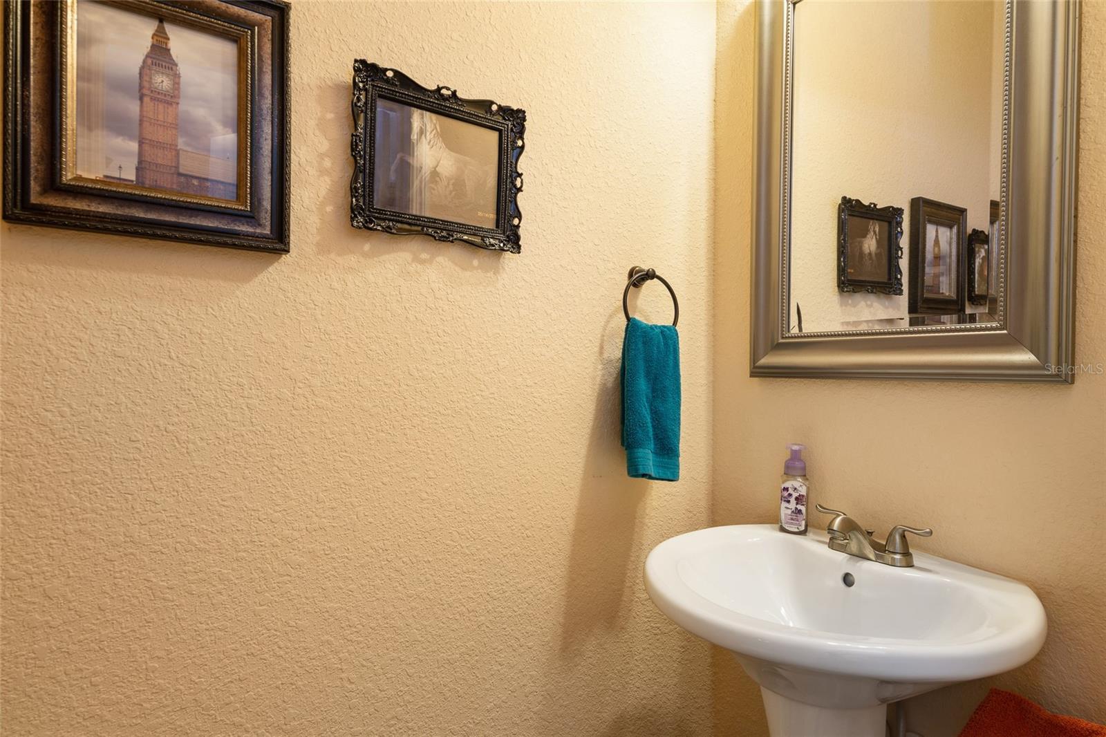 Half Bath