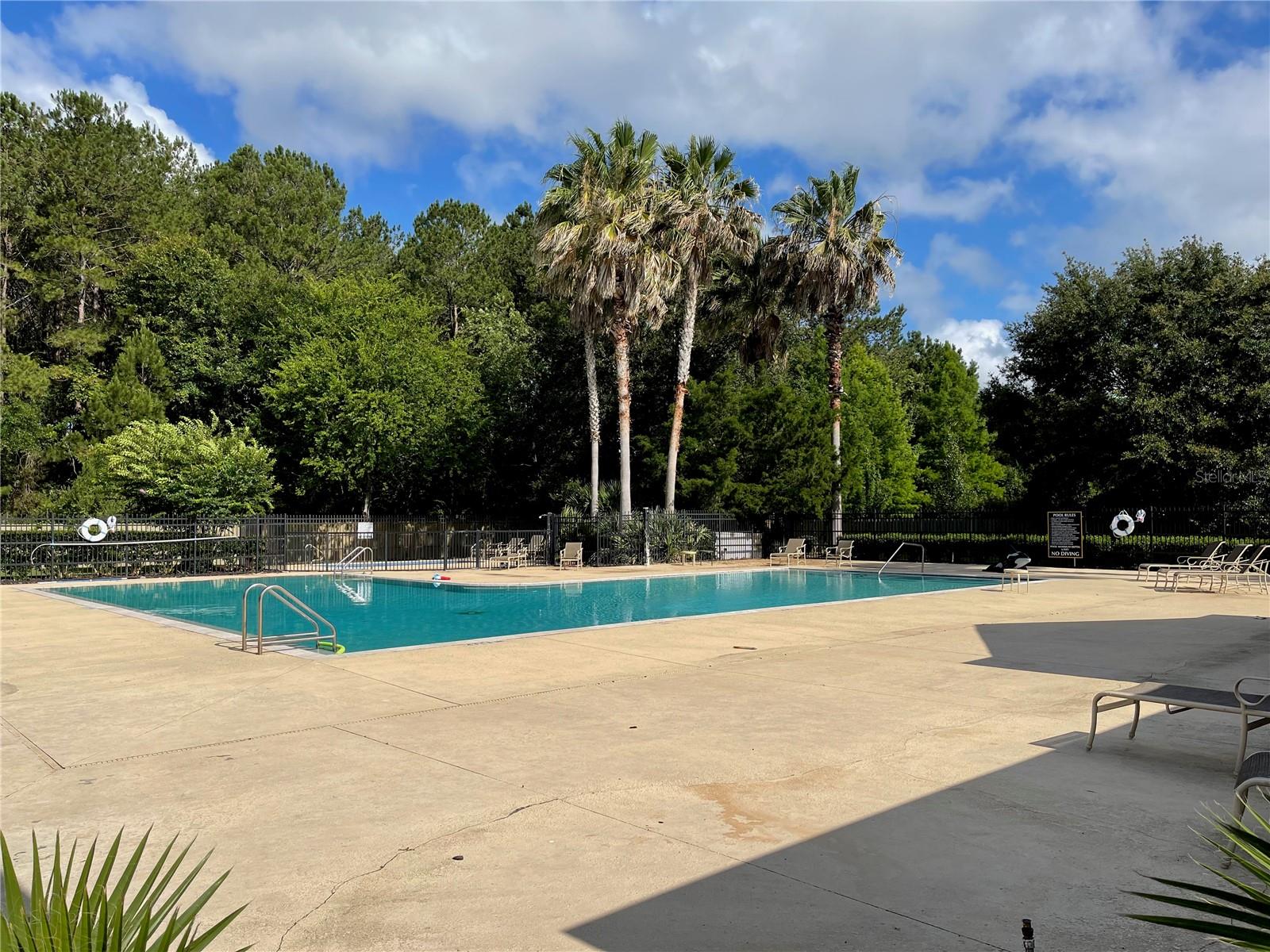 Community Pool