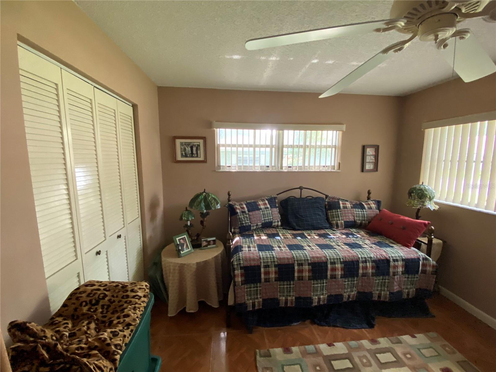 Guest bedroom