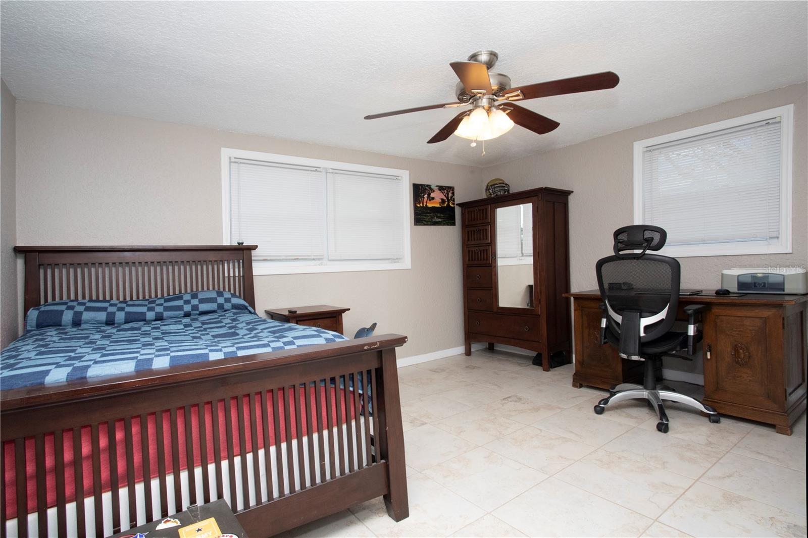 third bedroom