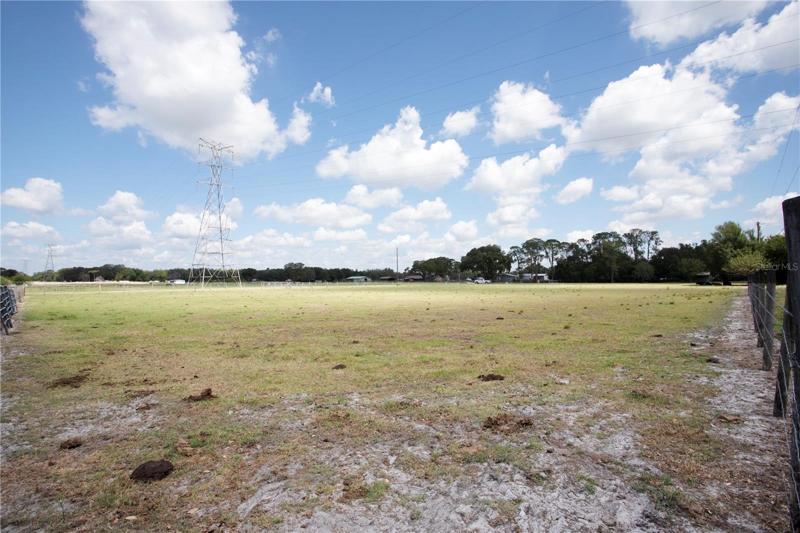 pasture land
