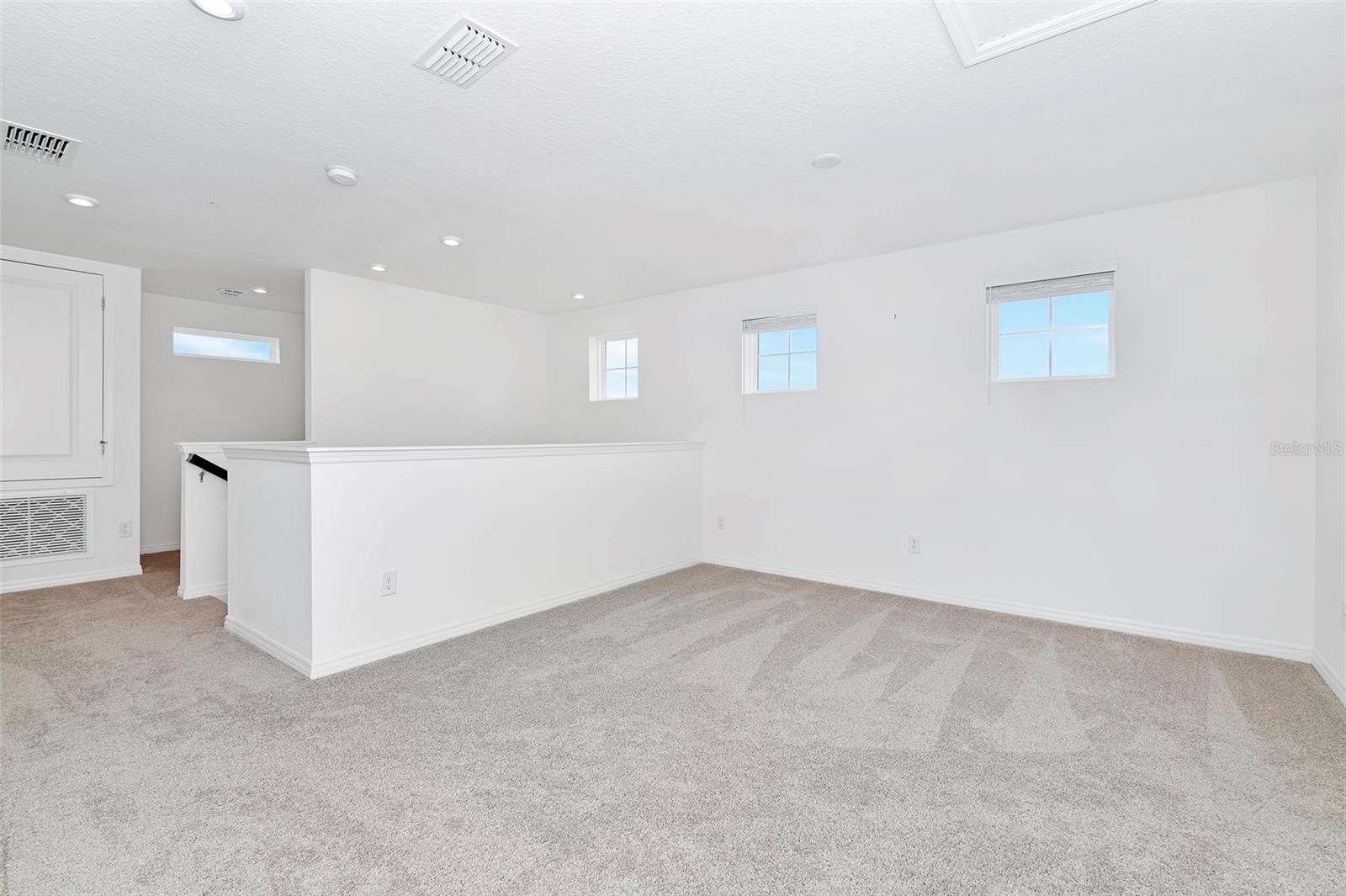 Upstairs Loft
