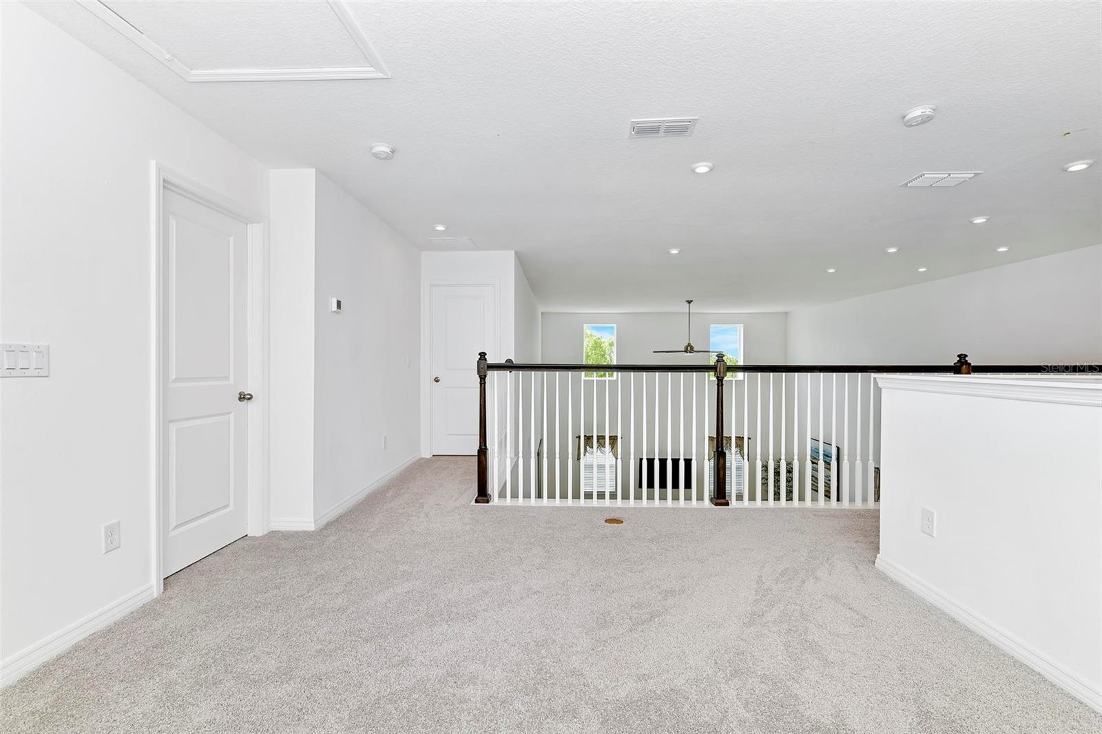 Upstairs Loft