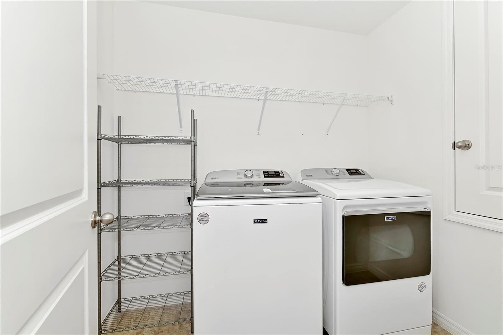 Laundry Room (Main Floor)